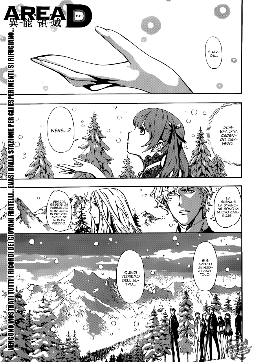 AREA D - Inou Ryouiki-Chapter 47