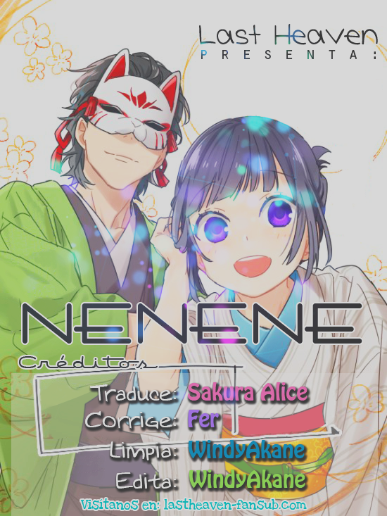 NeNeNe-Volume 1 Chapter 4