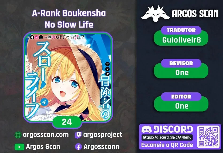 A-Rank Boukensha no Slow Life-Chapter 24