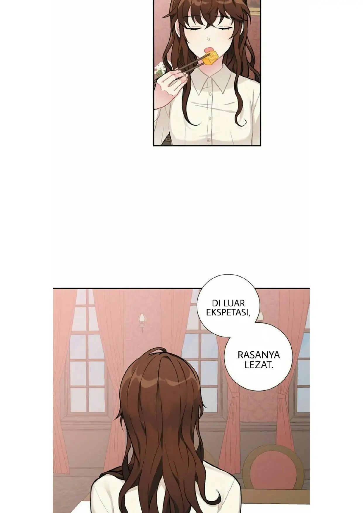 (Sujin) Nona Dan Pelayan-Chapter 05